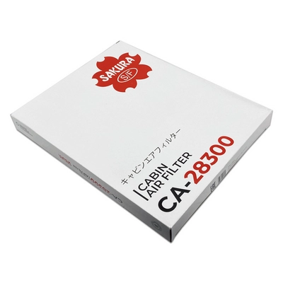SAKURA AUTOMOTIVE CA-28300 - Салонный фильтр