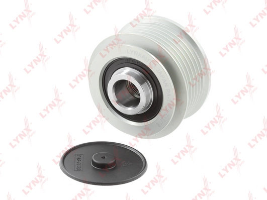 LYNXAUTO PA-1175 - Шкив генератора