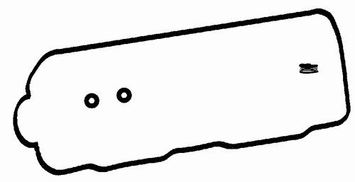 BGA RK5372 - Прокладка клапанной крышки