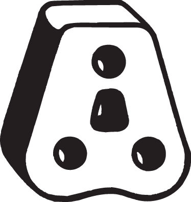 BOSAL 255-044 - Крепления глушителя