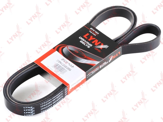 LYNXAUTO 7PK2285 - Ремень генератора