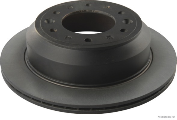 HERTH+BUSS JAKOPARTS J3310503 - Тормозные диски