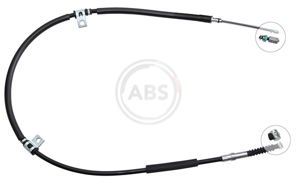 Трос ручника