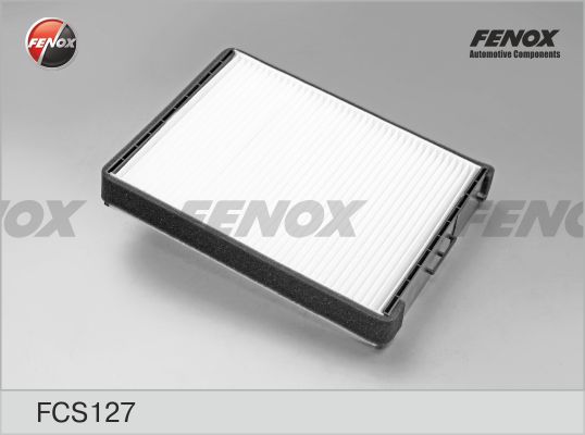 FENOX FCS127 - Салонный фильтр