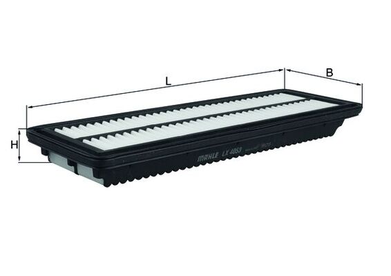 Воздушный фильтр