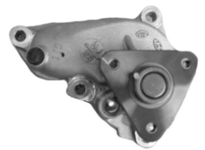 Водяной насос - помпа