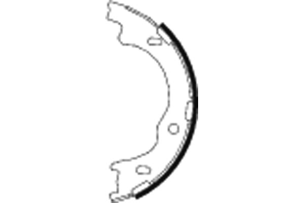 Барабанные колодки