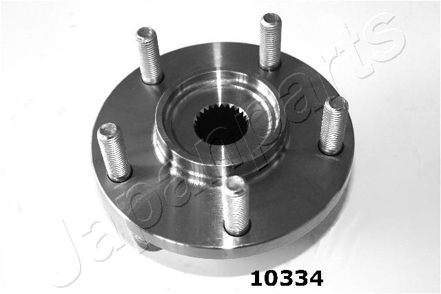 JAPANPARTS KK-10334 - Ступица колеса