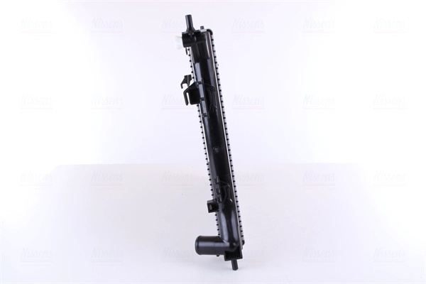 NISSENS 66775 - Радиатор охлаждения