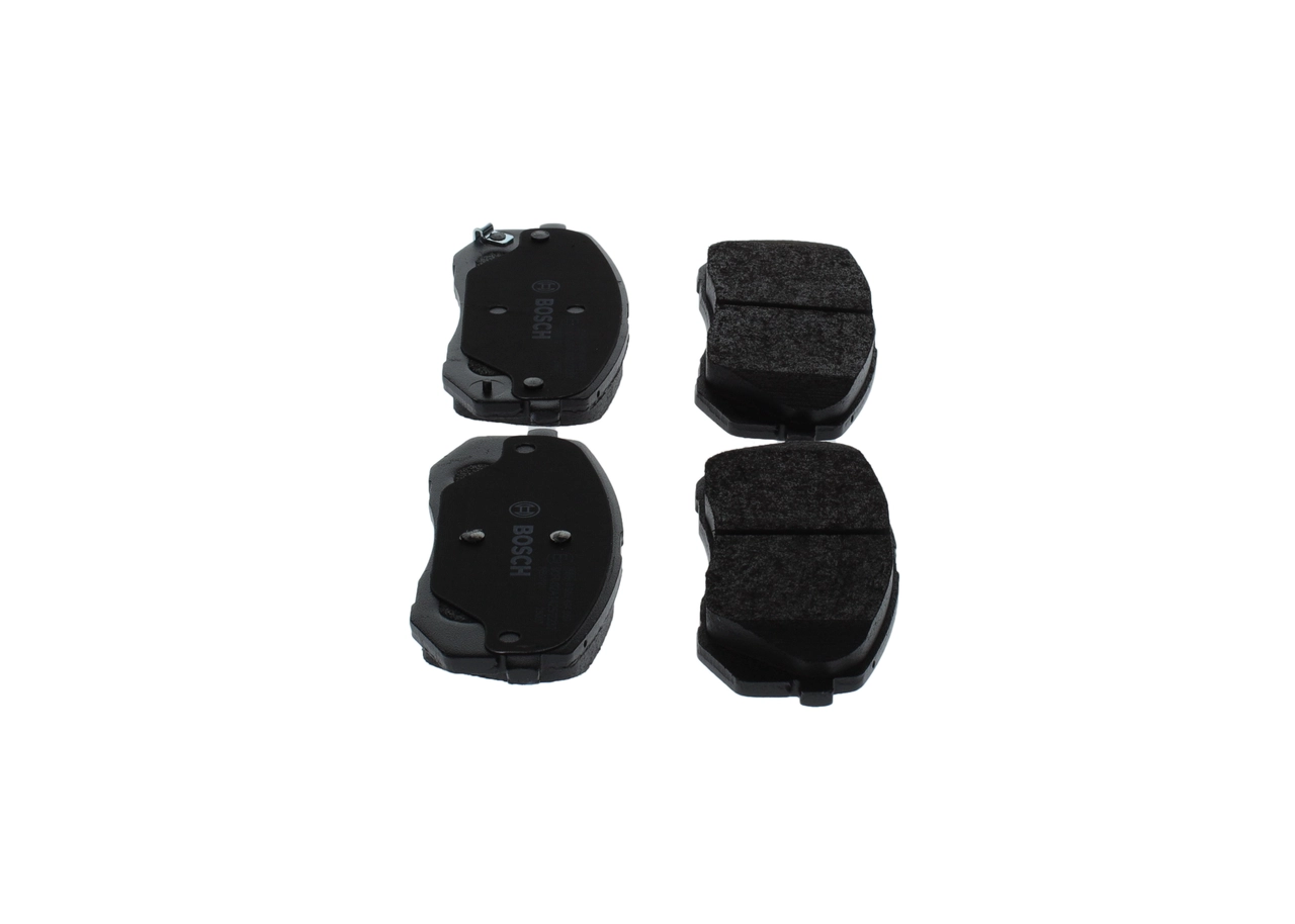 BOSCH 0 986 494 559 - Тормозные колодки 
