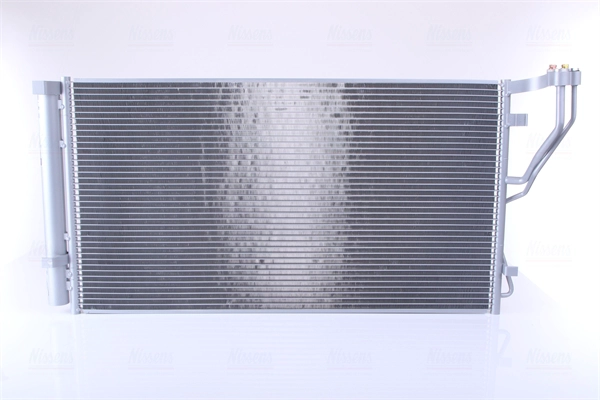 NISSENS 940244 - Радиатор кондиционера