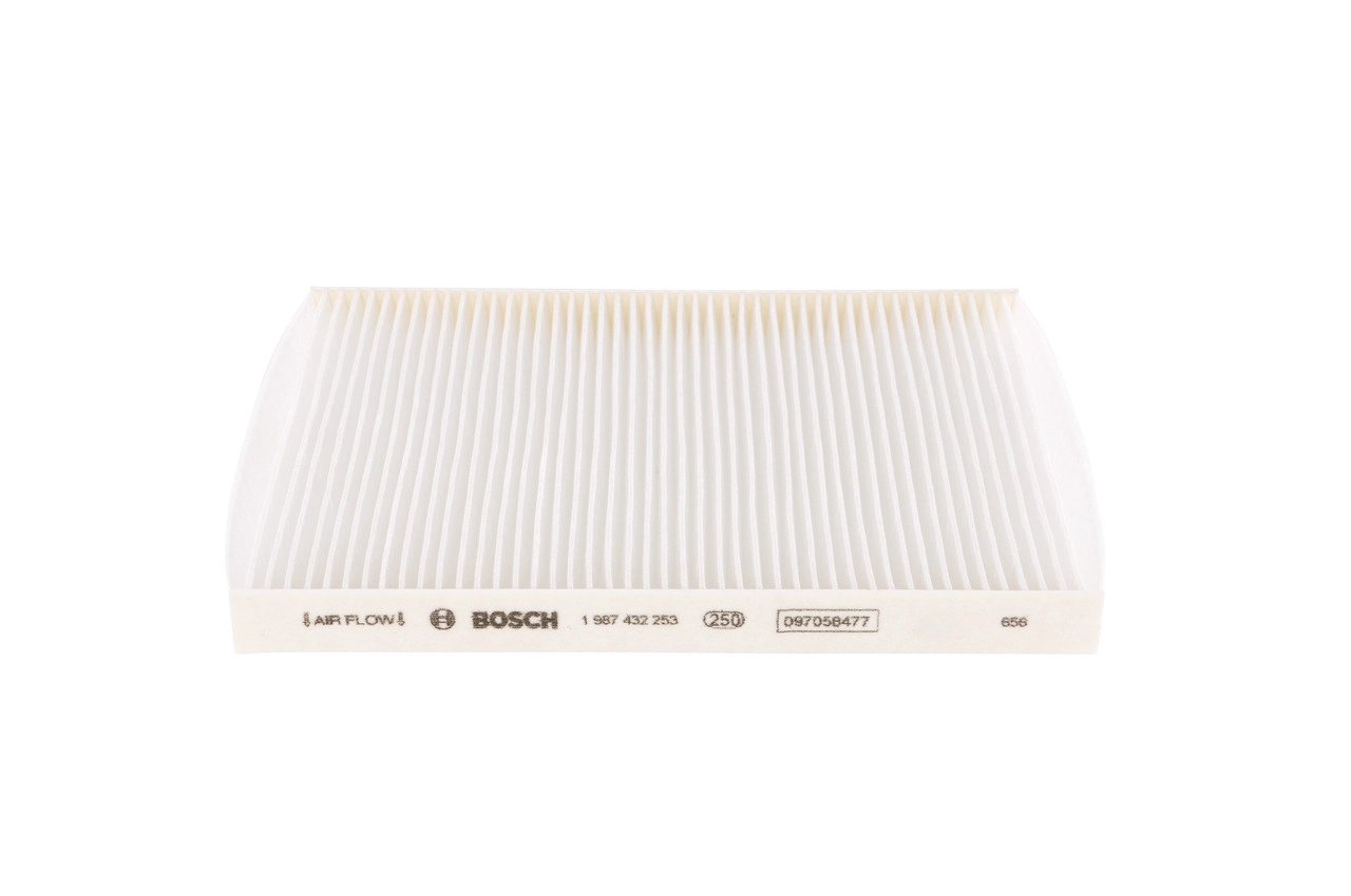 Салонный фильтр