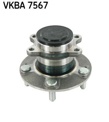 SKF VKBA 7567 - Ступичный подшипник