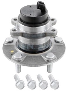 SNR R189.17 - Ступичный подшипник