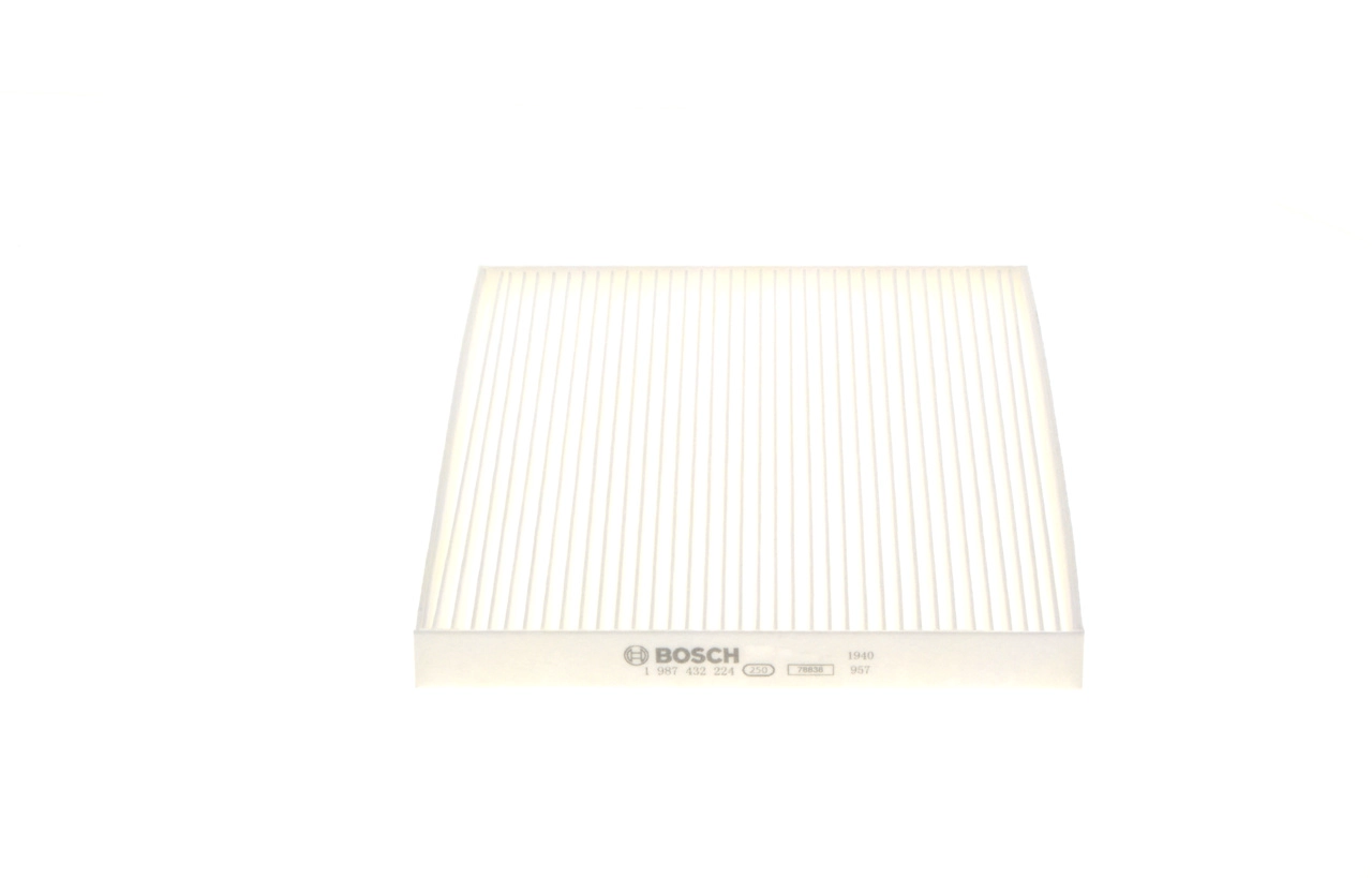 BOSCH 1 987 432 224 - Салонный фильтр