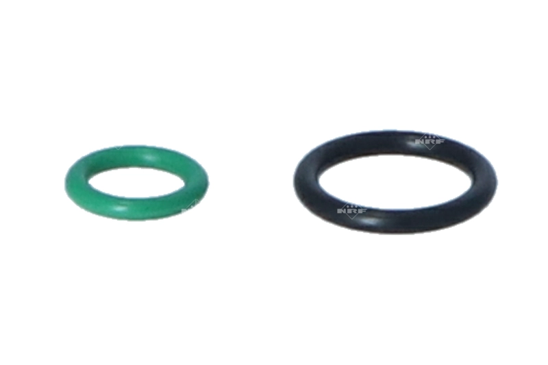 NRF 32887 - Компрессор кондиционера