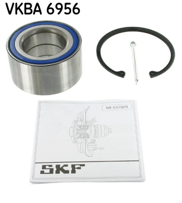 SKF VKBA 6956 - Ступичный подшипник