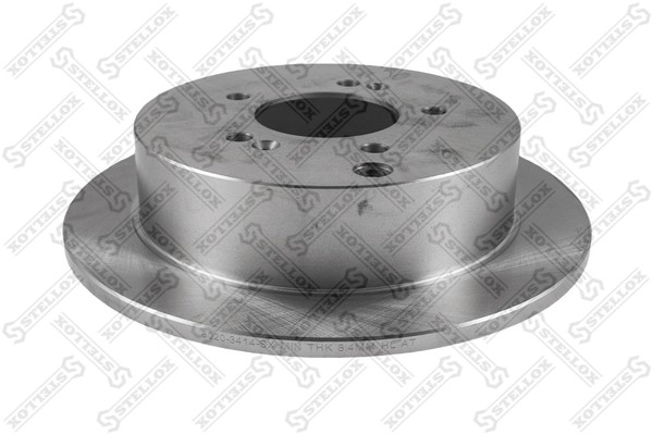 STELLOX 6020-3414-SX - Тормозные диски