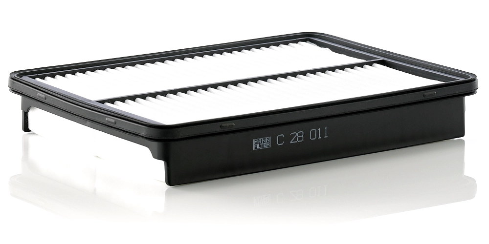 MANN-FILTER C 28 011 - Воздушный фильтр