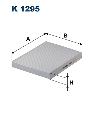 Салонный фильтр