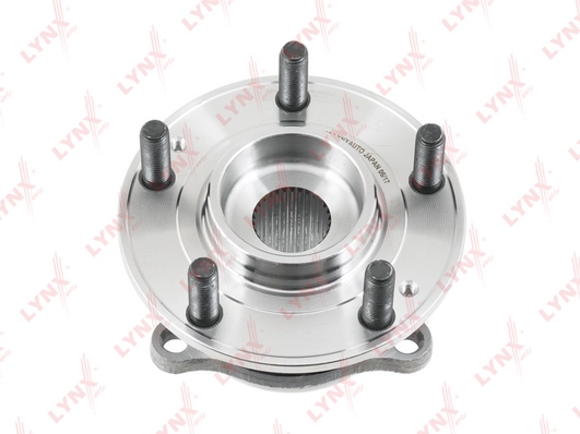 LYNXAUTO WH-1168 - Ступичный подшипник