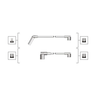 Высоковольтные провода