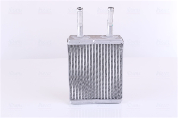 Радиатор печки