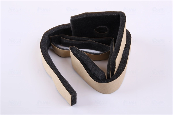 NISSENS 77600 - Радиатор печки