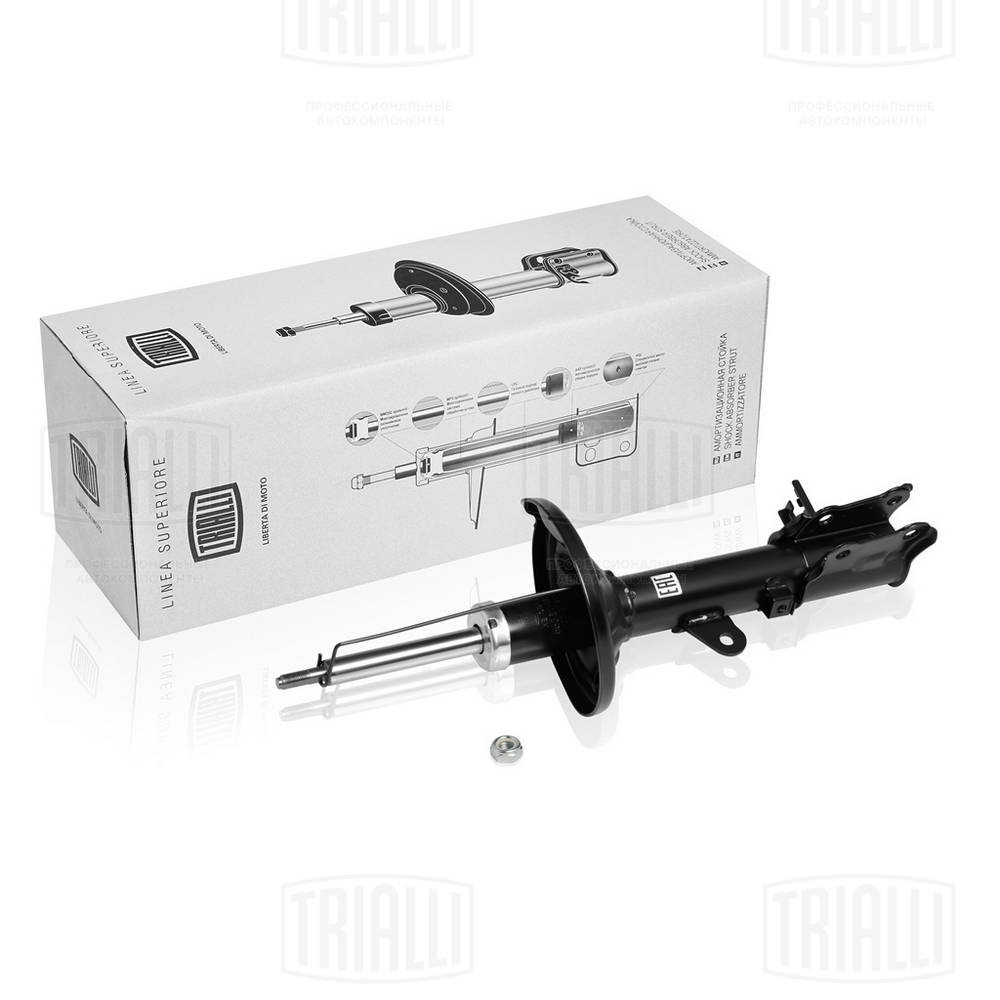 TRIALLI AG 08421 - Амортизатор