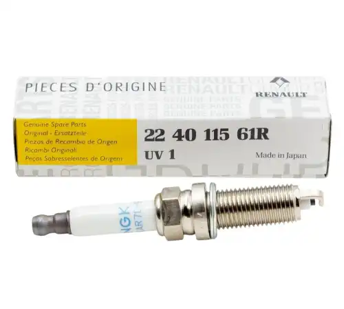 RENAULT 224011561r - свеча зажигания