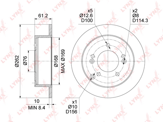 Тормозные диски