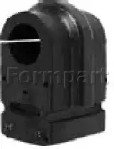 FORMPART 22407343s - Втулка стабилизатора RENAULT: MEGANE III 01/10 -