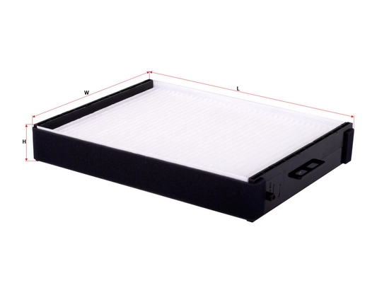 Салонный фильтр