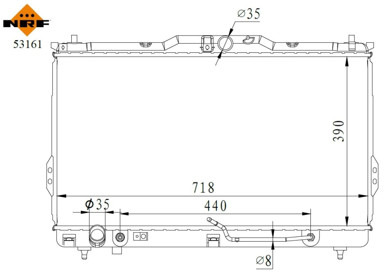 Радиатор охлаждения