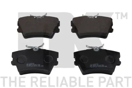 NK 224732 - Колодки тормозные дисковые