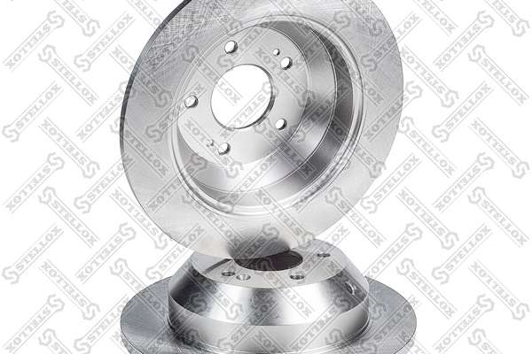 STELLOX 6020 1648-SX - Тормозные диски