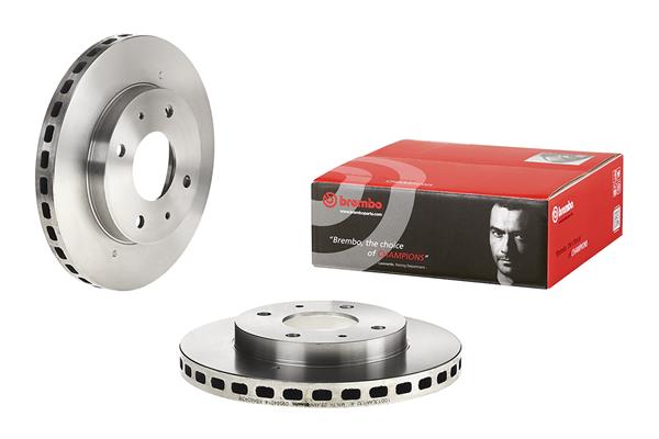 BREMBO 09.5640.14 - Тормозной диск PRIME LINE
