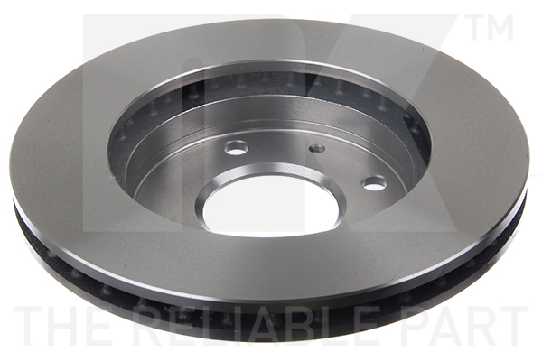 NK 203010 - Тормозные диски