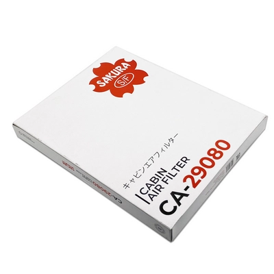 SAKURA AUTOMOTIVE CA-29080 - Салонный фильтр