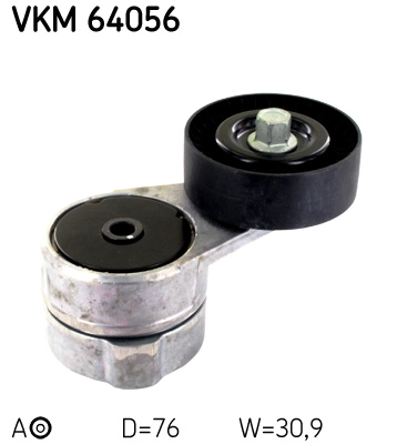 SKF VKM 64056 - Натяжной ролик