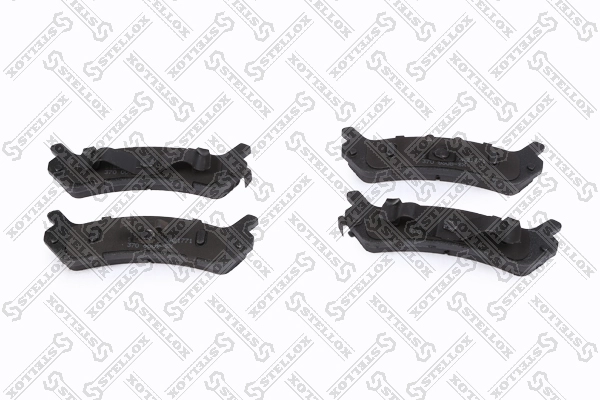 Тормозные колодки 