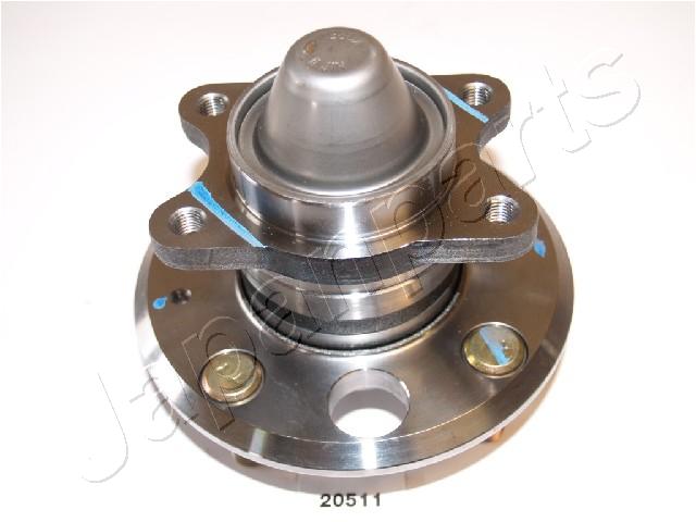 JAPANPARTS KK-20511 - Ступица колеса