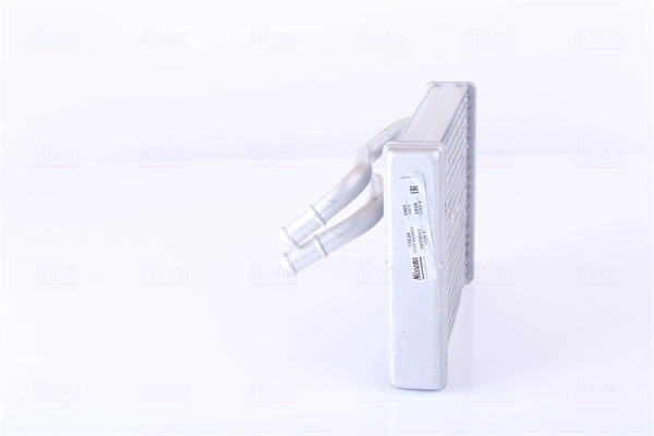 NISSENS 77634 - Радиатор печки