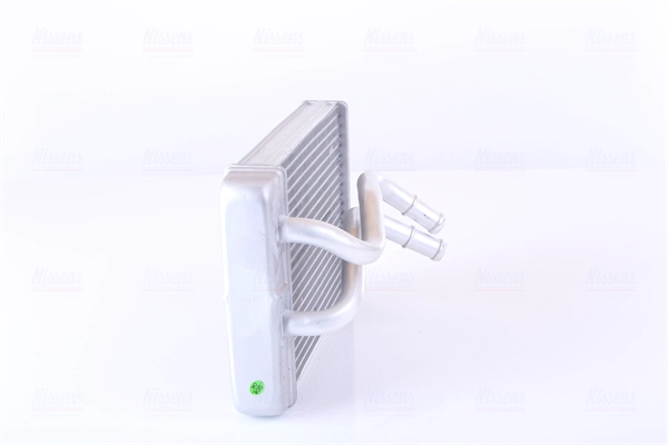 NISSENS 77634 - Радиатор печки