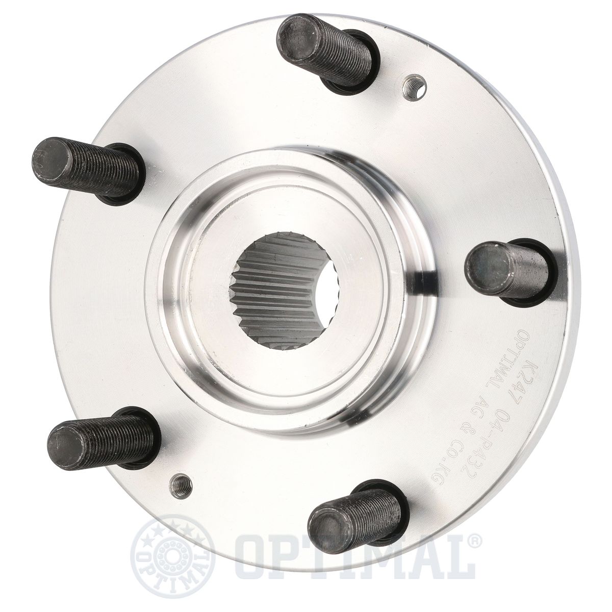 OPTIMAL 04-P432 - Ступица колеса