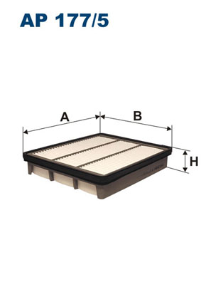 Воздушный фильтр