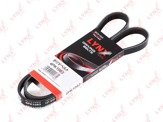 LYNXAUTO 4PK1083 - Ремень генератора