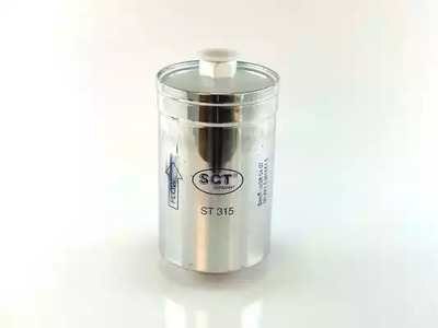 Топливный фильтр