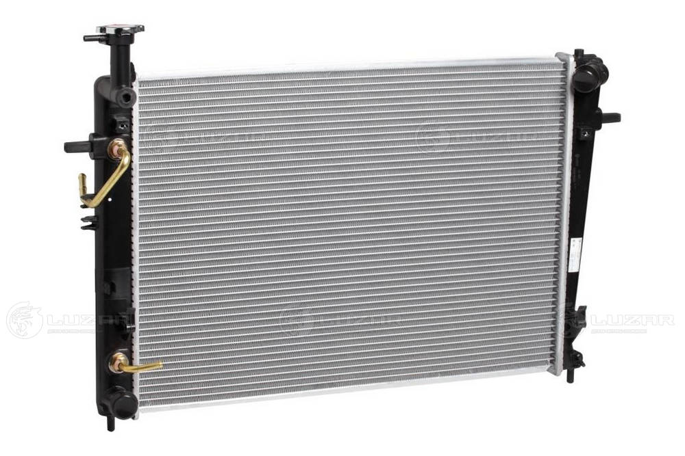 LUZAR LRc 0885 - Радиатор охлаждения