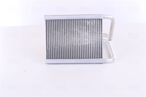 Радиатор печки